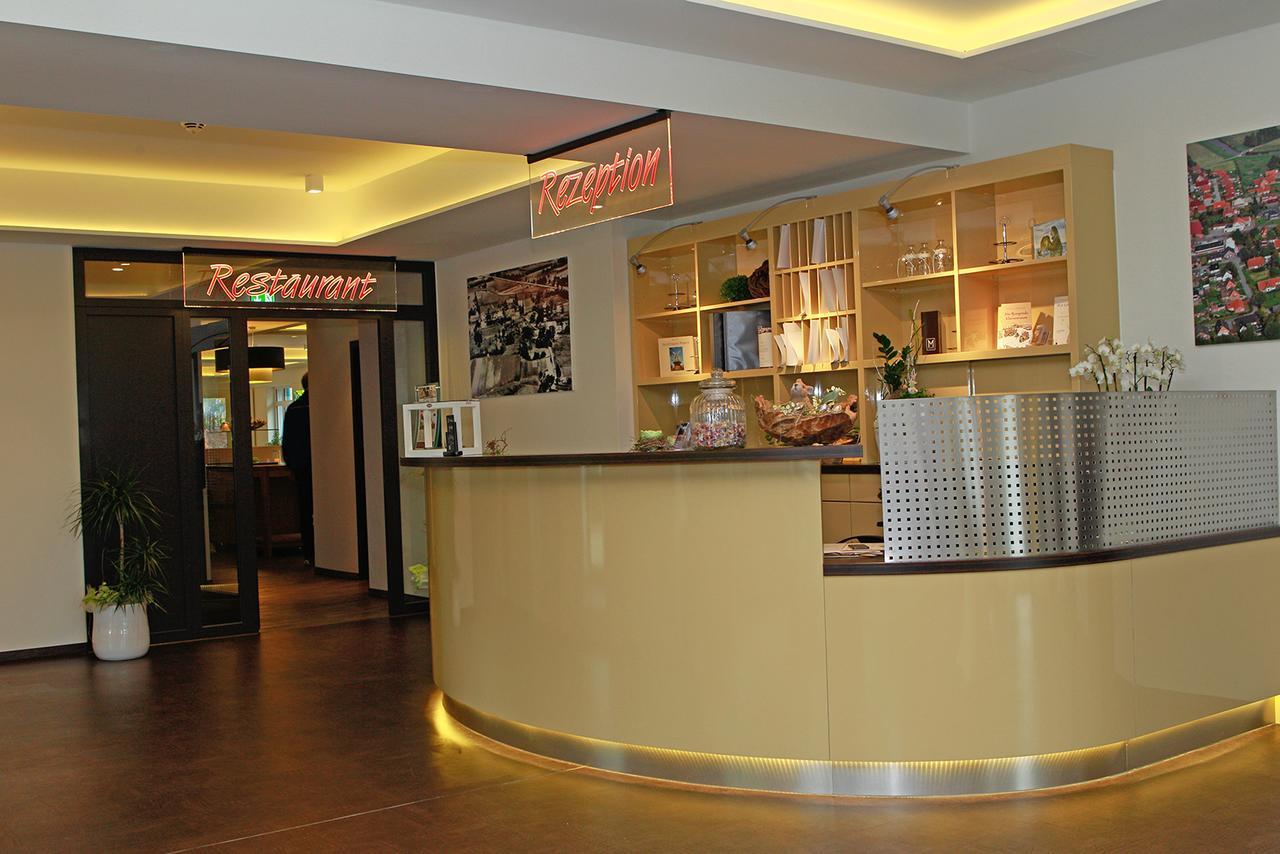 Saterlaender Hof Bei Nico Hotel Ramsloh Buitenkant foto